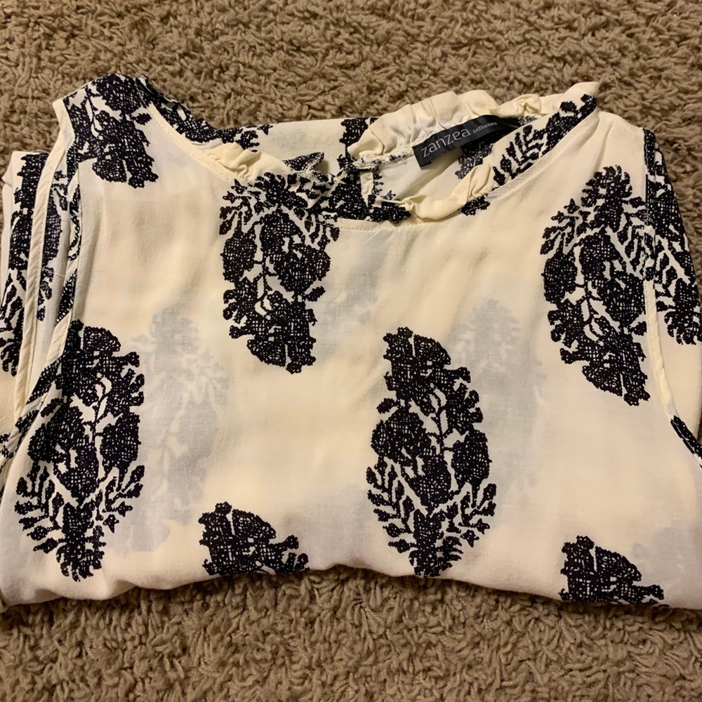 ZANZEA SHIRT